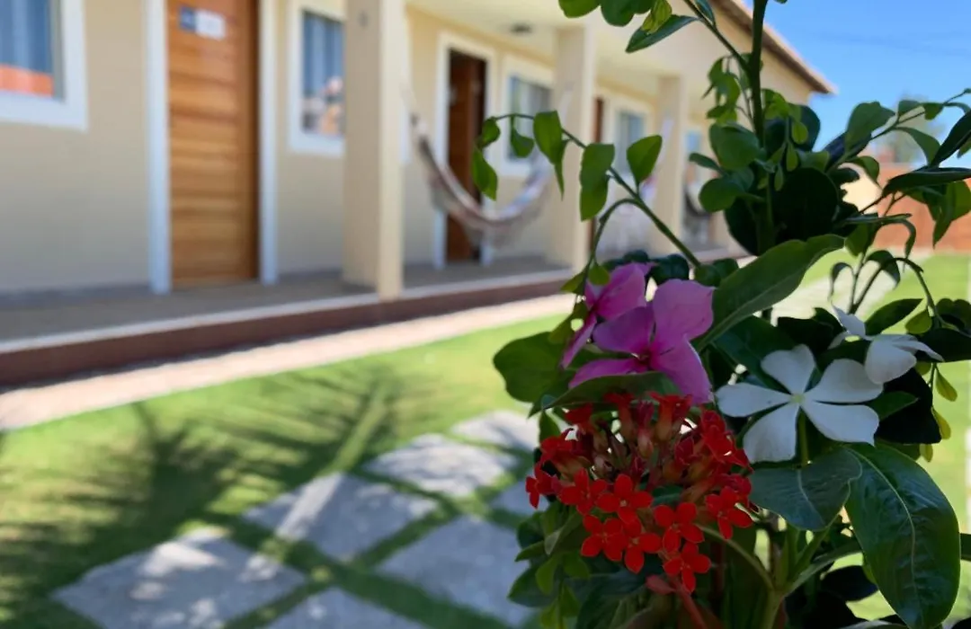 Pousada Vila da Praia-1